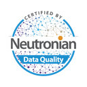 Neutronian Data Quality Logo